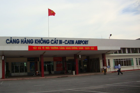 SÂN BAY CÁT BI - HẢI PHÒNG
