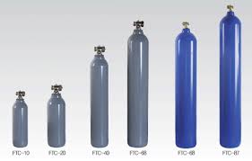 BÌNH CHỮA CHÁY KHÍ CO2 FTC-87