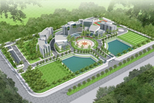 TRUNG TÂM HÀNH ĐỘNG BOM MÌN VIỆT NAM